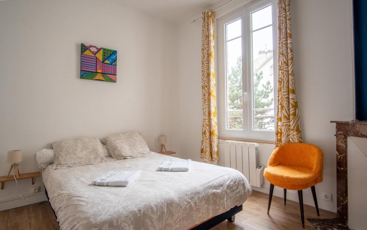 Appartement Hotel De Ville Cosy 2 Chambres 勒阿弗尔 外观 照片
