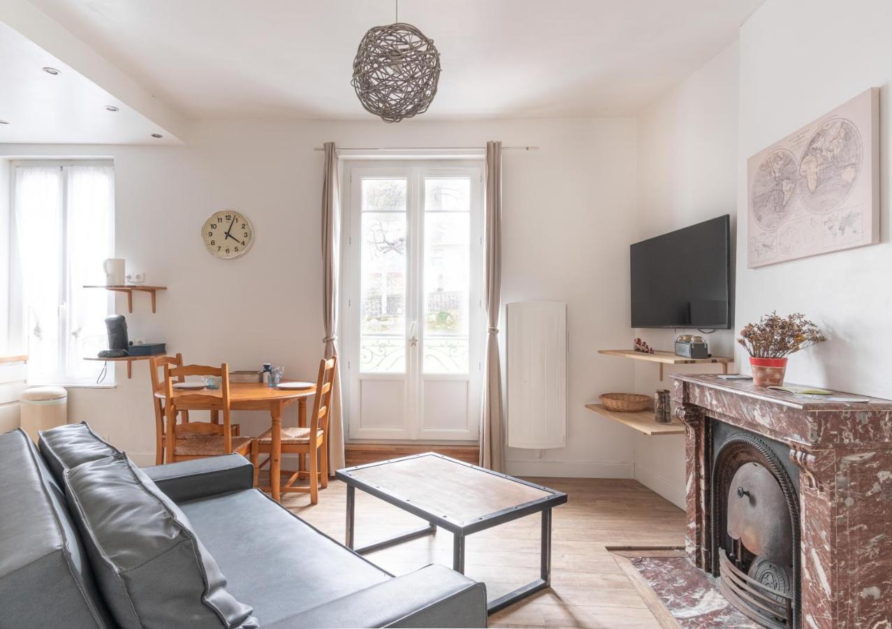 Appartement Hotel De Ville Cosy 2 Chambres 勒阿弗尔 外观 照片