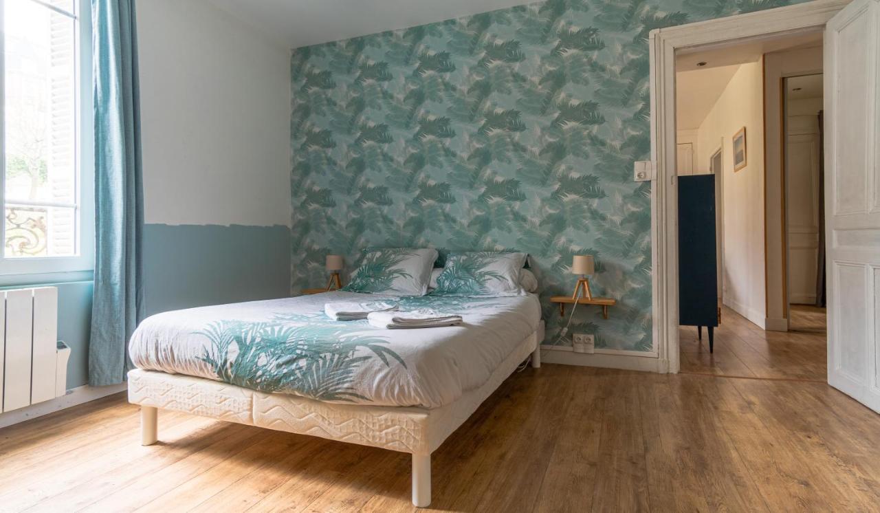 Appartement Hotel De Ville Cosy 2 Chambres 勒阿弗尔 外观 照片